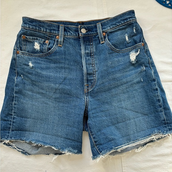 Levi’s 501 90s Short - Picture 1 of 2
